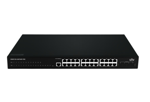 NSW5130-24GT4GP-POE
