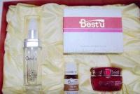 告别眼部浮肿与眼袋 浅析0白皙源化妆品四件套的批发优势与市场前景